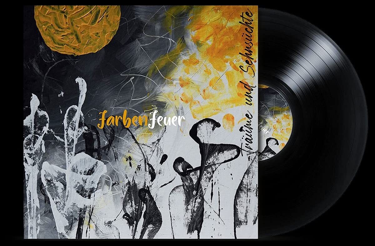 Farbenfeuer Träume & Sehnsüchte (LP) (Vinyl LP)