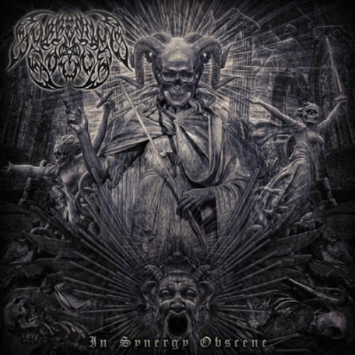 Suffering Souls In Synergy Obscene (CD) Album Digipak