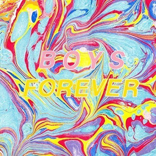 Boys Forever Boys Forever LP Vinyl FOOTHREE NEW