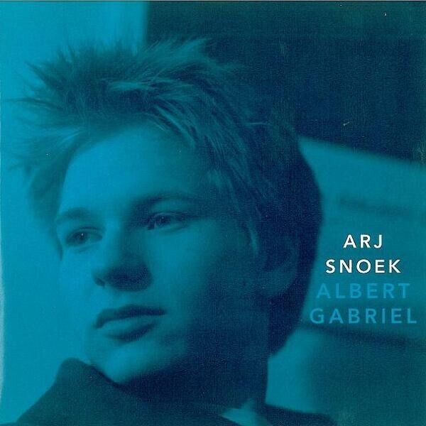 ARJ SNOEK Albert Gabriel CD Nuovo