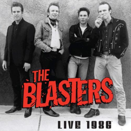 The Blasters The Blasters Live (CD) Album