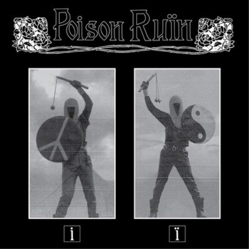 Poison Ruin Poison Ruin (Vinyl LP) 12" Album
