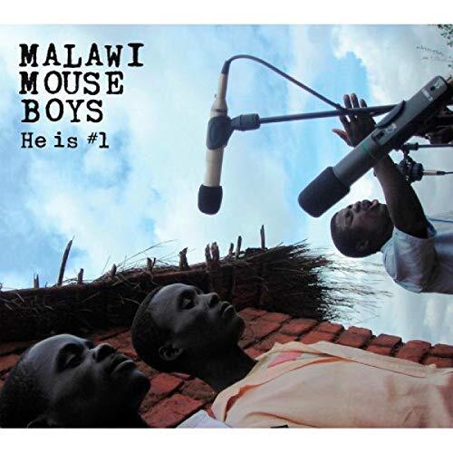 Malawi Mouse Boys He Is #1 CD IRL065 NEW