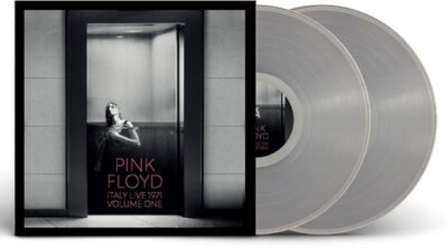 Pink Floyd Italy Live 1971 - Volume 1 (Vinyl LP) 12" Album (Clear vinyl)