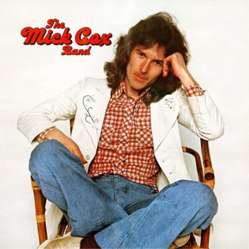 The Mick Cox Band The Mick Cox Band (CD) Expanded  Album