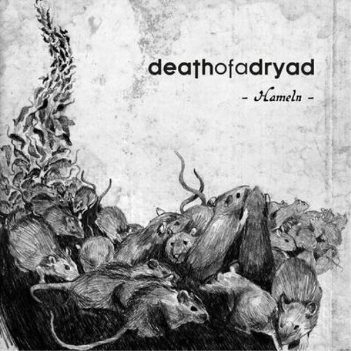 Death Of A Dryad Hameln (CD) Album