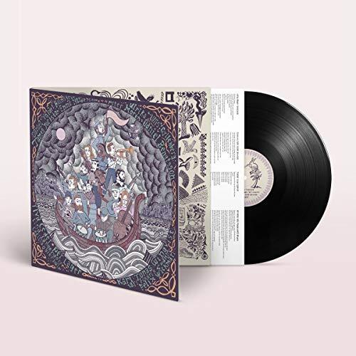 James Yorkston and the Second Hand Orchestra Wide, Wide River LP Vinyl WIGLP484