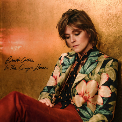 Brandi Carlile In the Canyon Haze (CD) Deluxe  Album