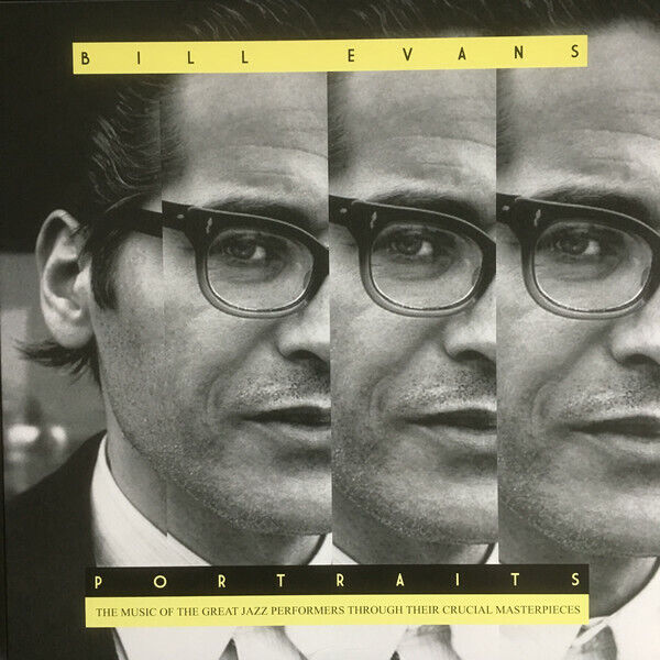 EBOND Bill Evans - Portraits DIGIPACK CD 5007