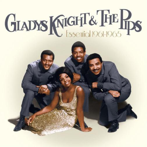 Gladys Knight & The Pips Essential 1964-1965 (CD) Album Digipak