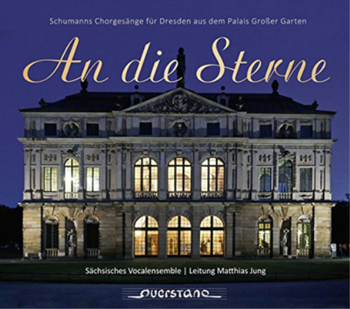 Robert Schumann An Die Sterne (CD) Album