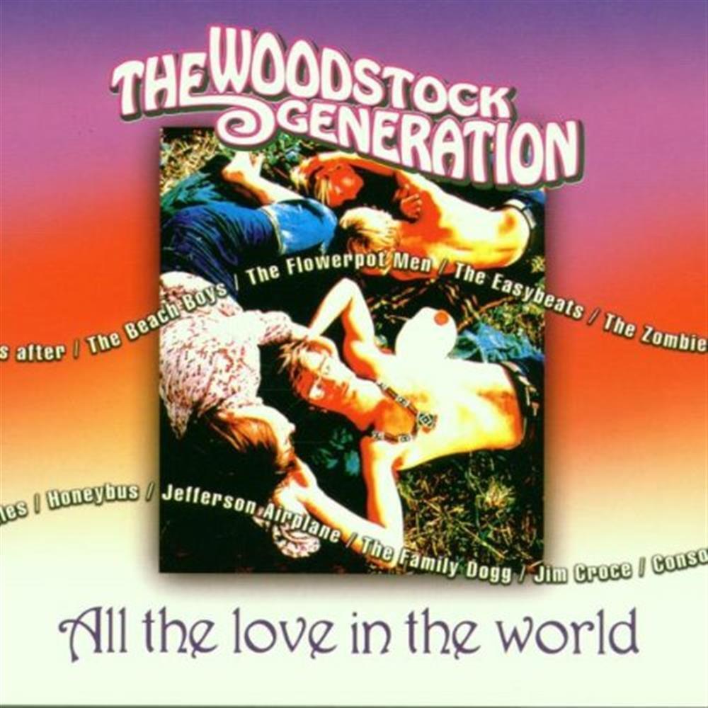 Woodstock Generation (The) / Various - AA.VV. (Audio Cd)