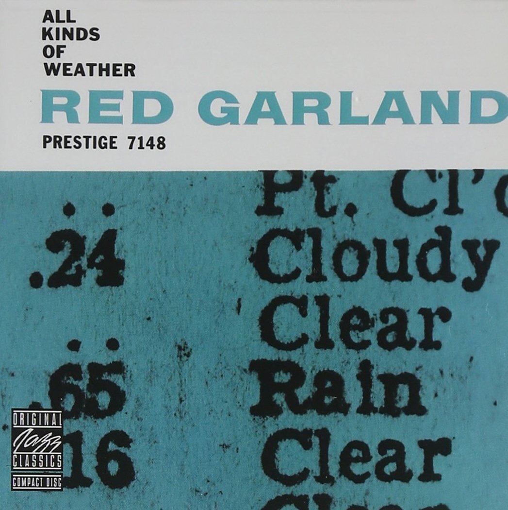 Red Garland All Kinds Of Weather (CD)