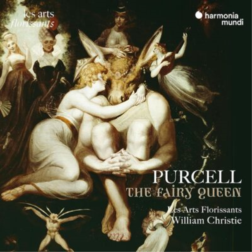 Henry Purcell Purcell: The Fairy Queen (CD) Album