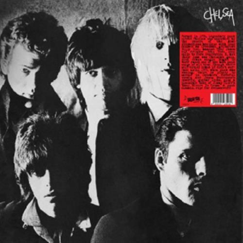 Chelsea - Chelsea (Vinile)