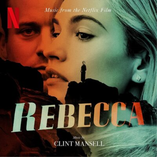 Mansell, Clint Rebecca (CD) Album