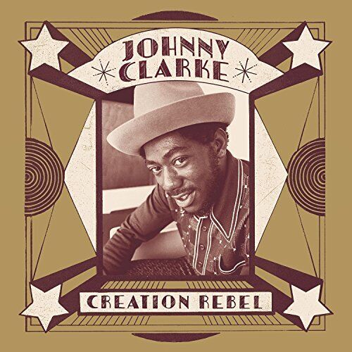 Johnny Clarke Creation Rebel Double LP Vinyl VPRL4220 NEW