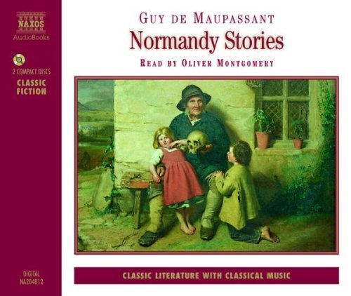 Montgomery,Oliver Normandy Stories (CD)