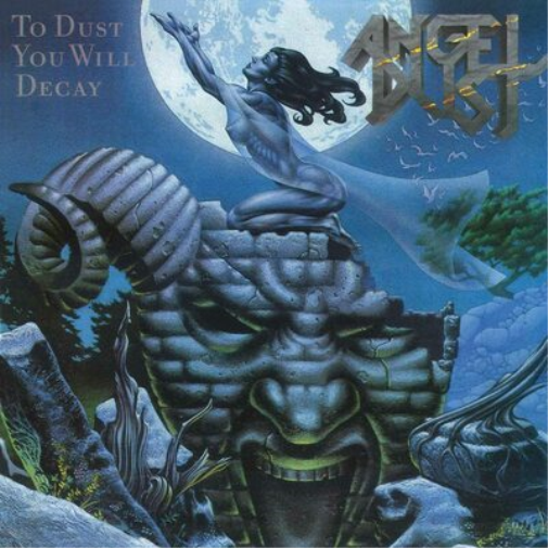 Angel Dust To Dust You Will Decay (CD) Album (Slip Case)