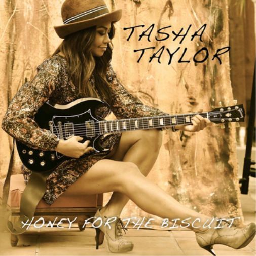Tasha Taylor Honey for the Biscuit (Vinyl LP) 12" Album