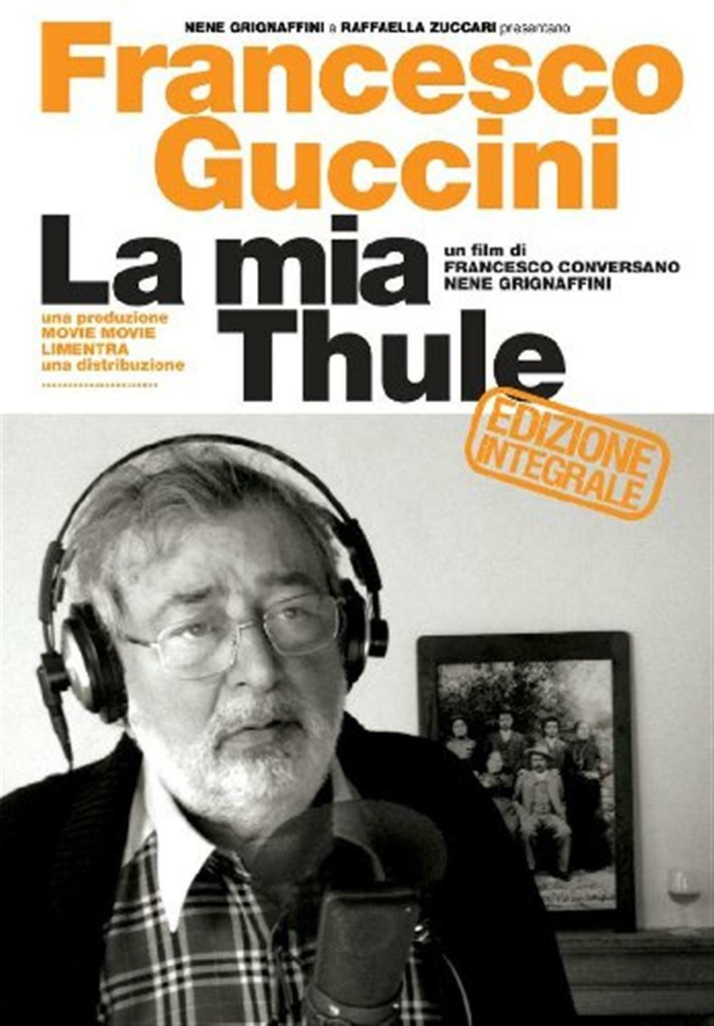La Mia Thule - Francesco Guccini