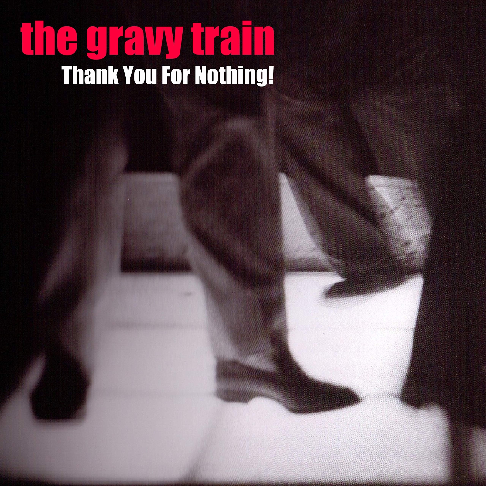 Gravy Train Thank You for Nothing (CD)