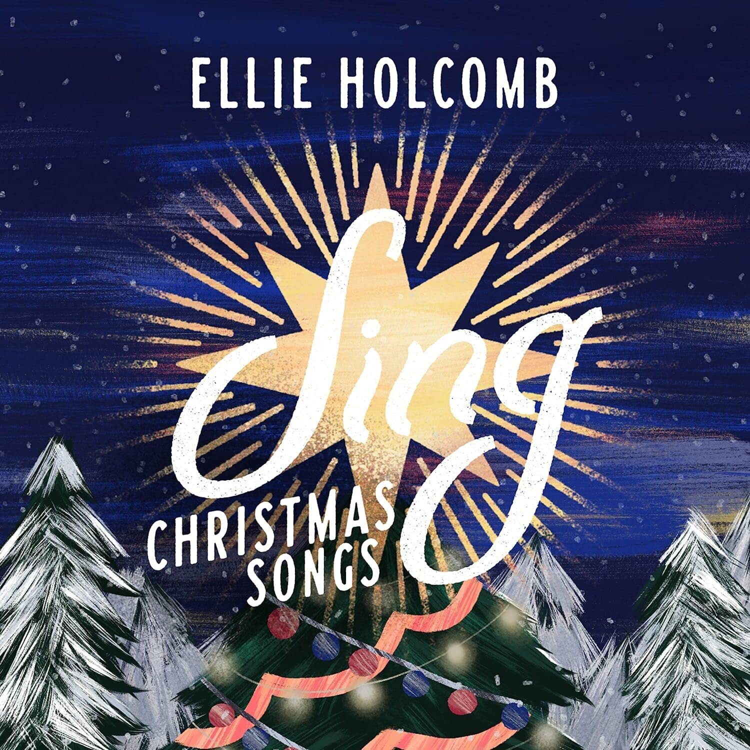 Ellie Holcomb Sing: Christmas Songs (CD)