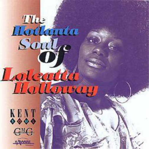 Loleatta Holloway The Holtlanta Soul Of (CD) Album