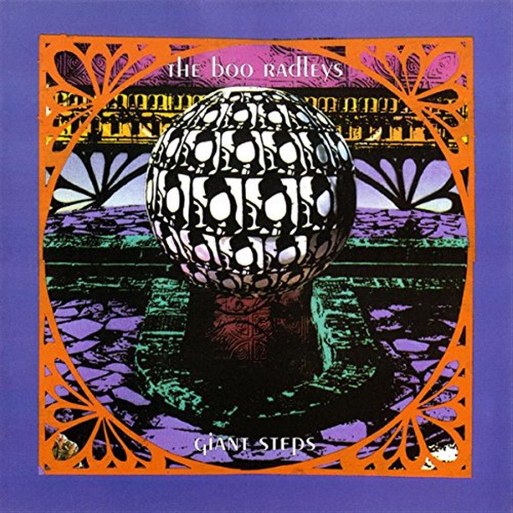 Giant Steps - Boo Radleys (The) (Audio Cd)