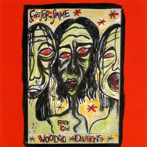 Voodoo Queens - F.Is For Fame / I`M Not Bitter ( I Just Want To Kil... CD NUOVO