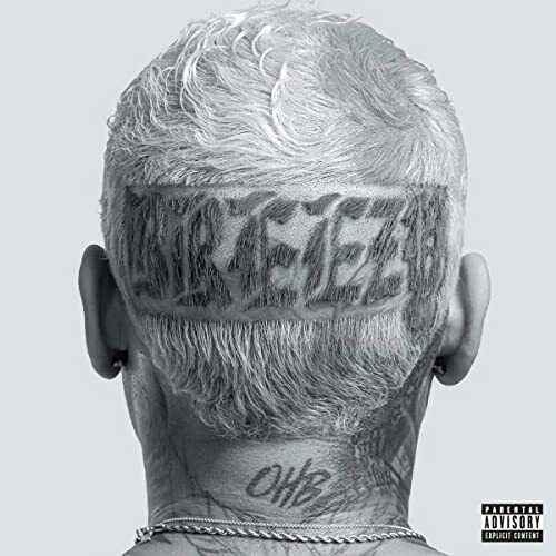 Chris Brown Breezy CD NEW