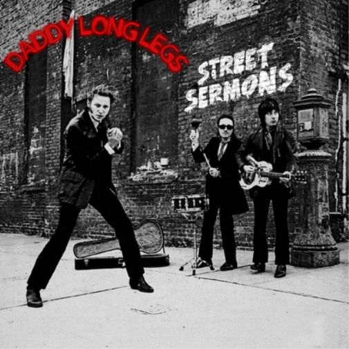Daddy Long Legs Street Sermons (CD) Album