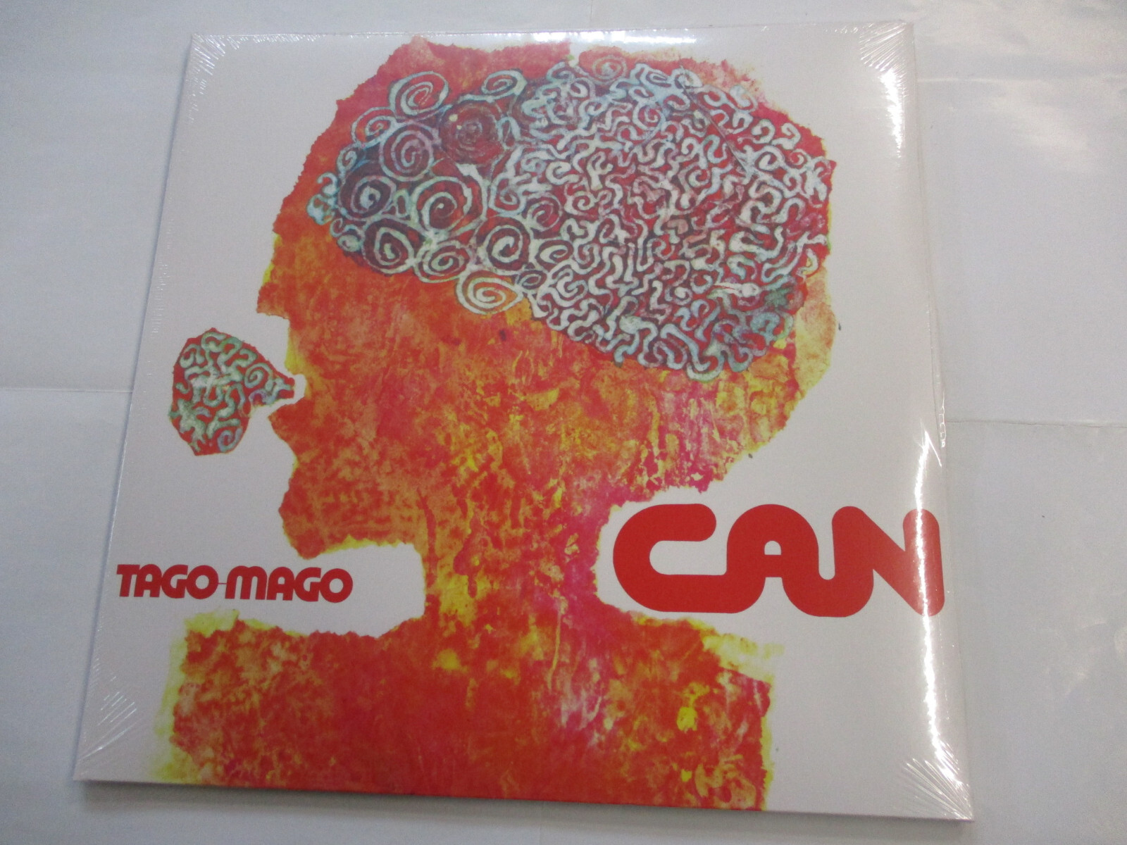 CAN - TAGO MAGO - 2LP REISSUE VINYL NEW SEALED 2013