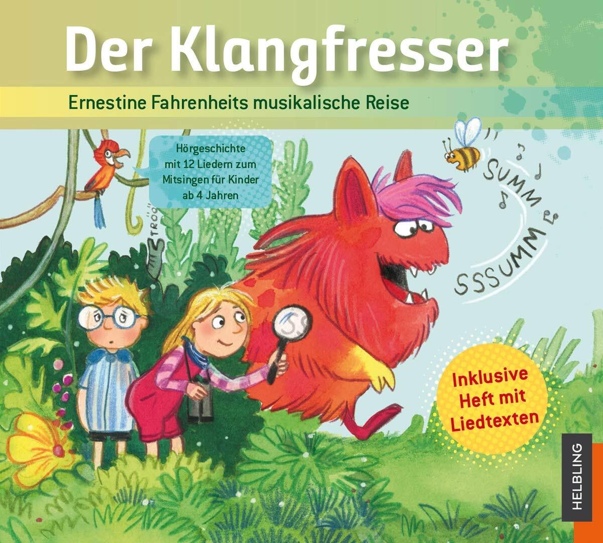 Wegscheider,Christian/Mayer... Der Klangfresser CD NUOVO