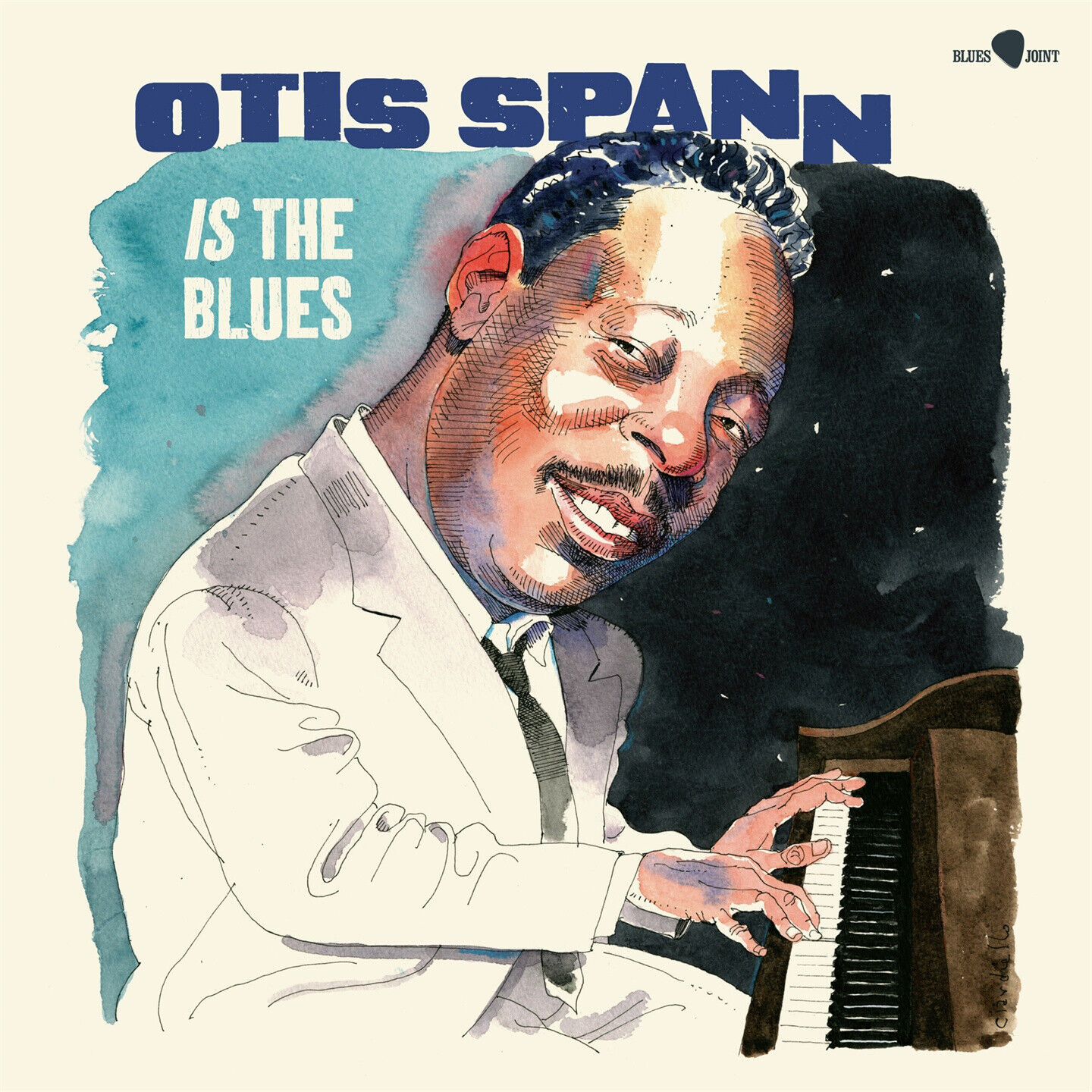 Is The Blues [Ltd.Ed. Lp] (Vinile)