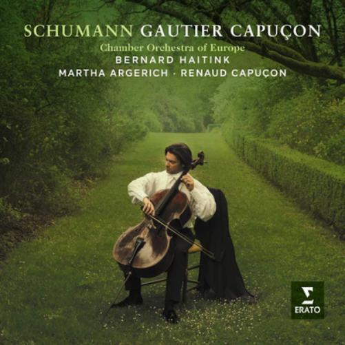 Robert Schumann Gautier Capuçon: Schumann (CD) Album