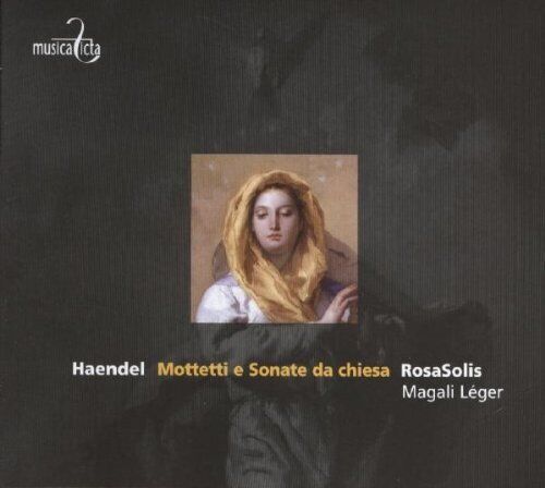 Magali Leger, Rosalis - Motetti E Sonate Da Chiesa