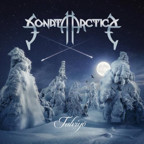 Sonata Arctica Talviyö (CD) Album