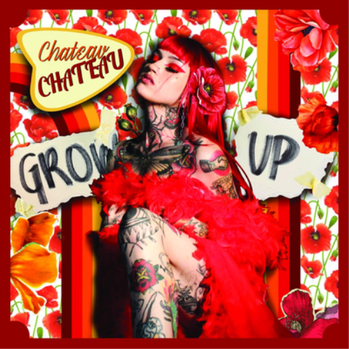 Chateau Chateau Grow Up (CD) Album