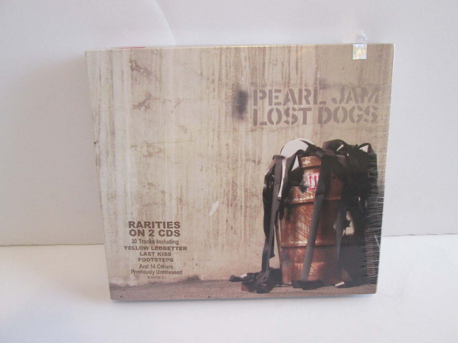 Pearl Jam Lost Dogs (CD)