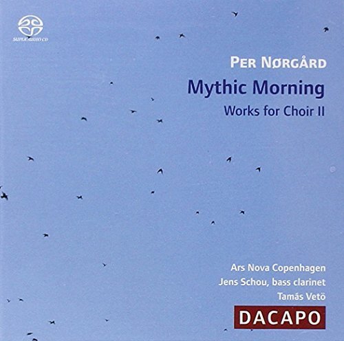 Mythic Morning: Works for Choir Ii (CD)