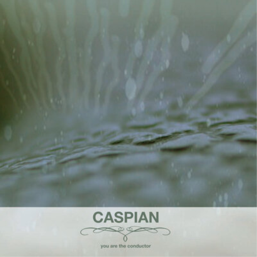 Caspian You Are the Conductor (Vinyl LP) 12" Album Coloured Vinyl