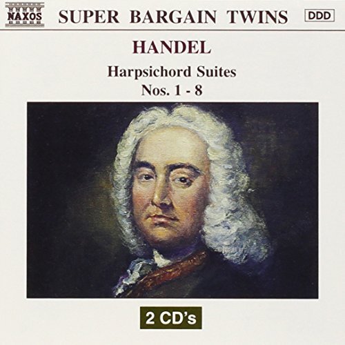 Harpsichord Suites (Cuckston) (CD) Album