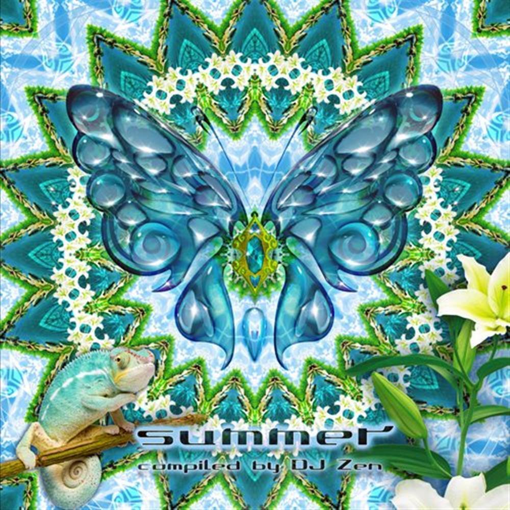 Summer - Various Artists (Audio CD)
