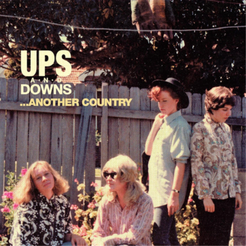 Ups and Downs Another Country (CD) EP