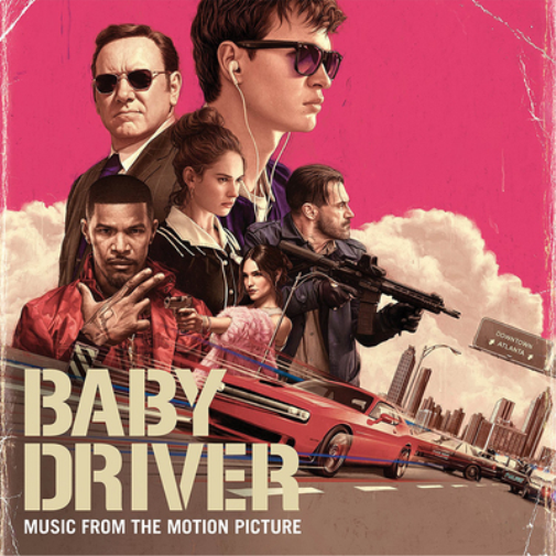 Various Artists Baby Driver (CD) Album