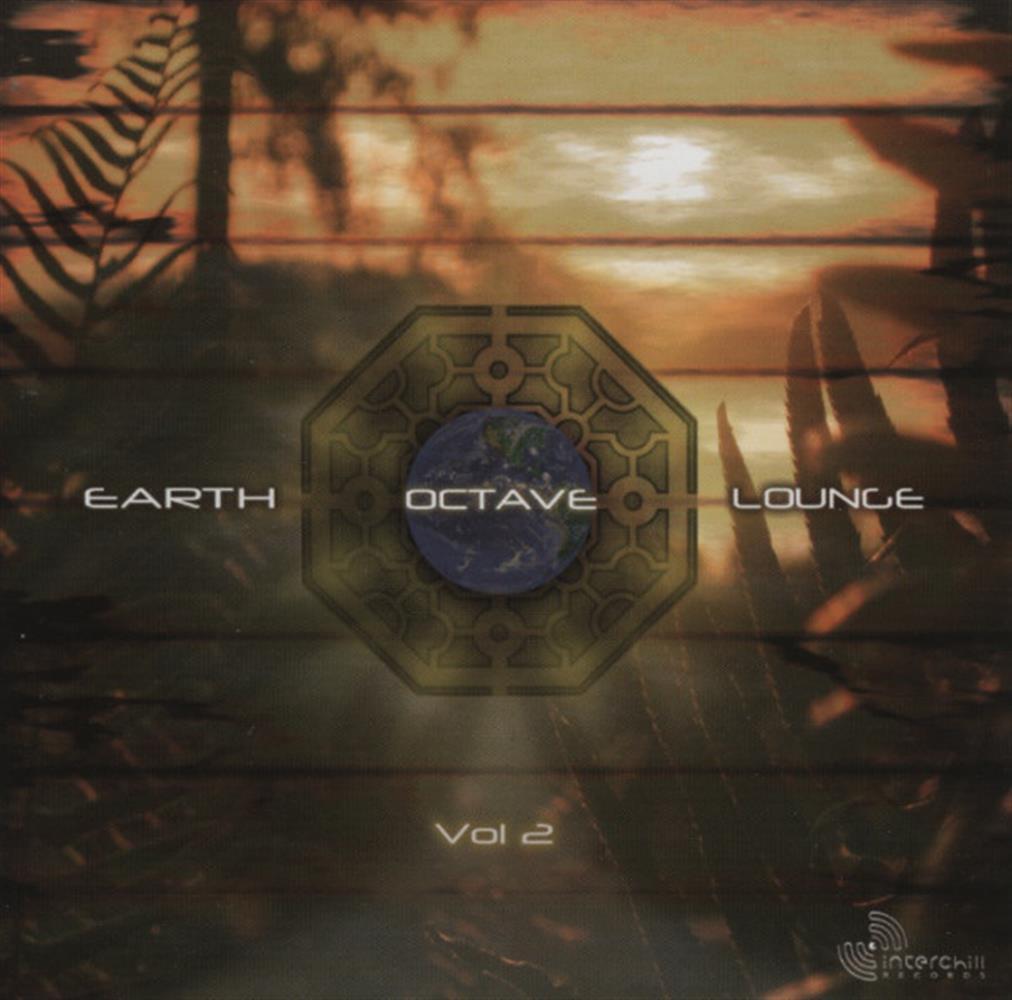 Earth Octave Lounge Vol. 2 - Various Artists (Audio CD)