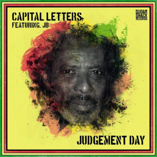Capital Letter feat. JB Judgement Day (CD) Album