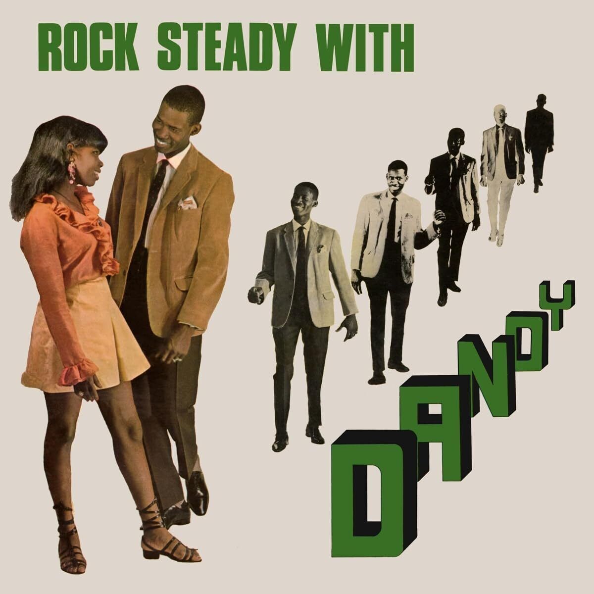 Dandy Rock Steady With Dandy Expanded 2cd Edition Double CD NEW