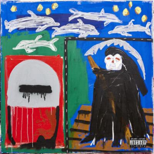 Action Bronson Only For Dolphins (CD) Album